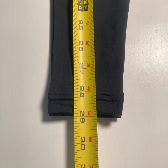 Small Women's Pro Compression Black Leggings - new with tags - Picture 3 of 3